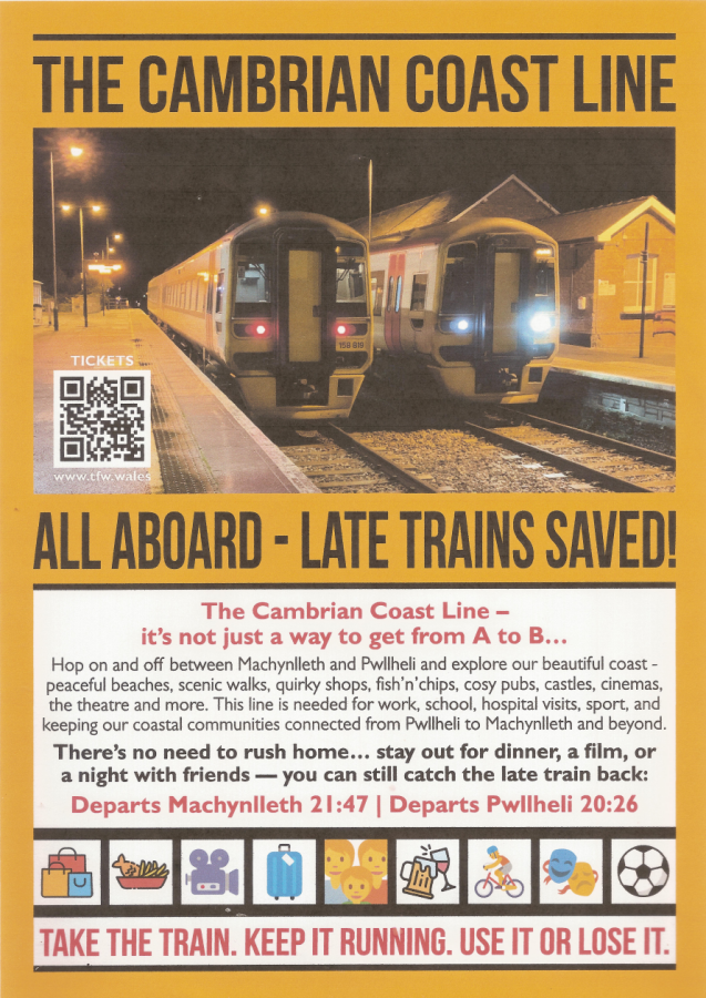 Late trains on the Coast Line saved!